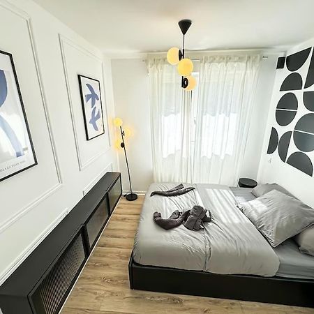 סן נזאר Charmant Logement Au Bord De Mer מראה חיצוני תמונה