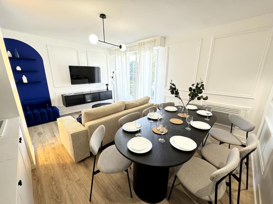 סן נזאר Charmant Logement Au Bord De Mer מראה חיצוני תמונה