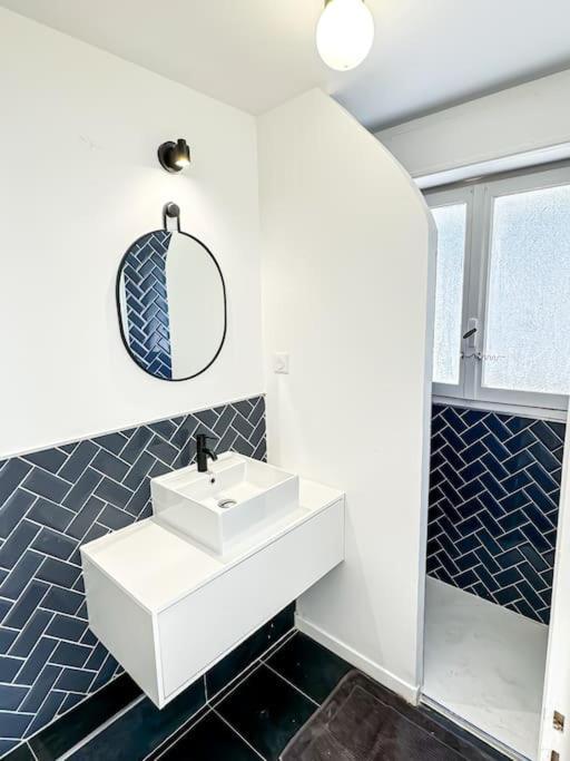 סן נזאר Charmant Logement Au Bord De Mer מראה חיצוני תמונה